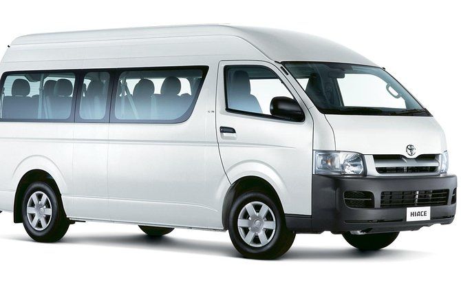 Private Minivan: Huatulco International Airport (HUX)