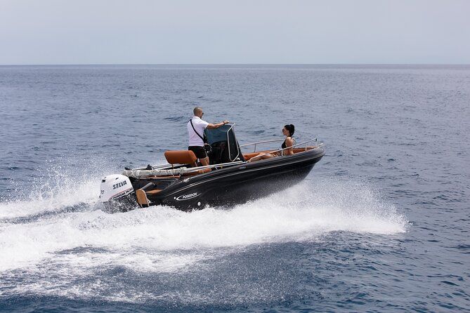 Rent a boat