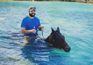 Private Horseback Riding, Swimming and Dunn's River Falls Tour