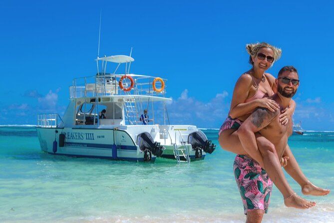 Punta Cana Private Catamaran – Exclusive Snorkel & Sail Adventure