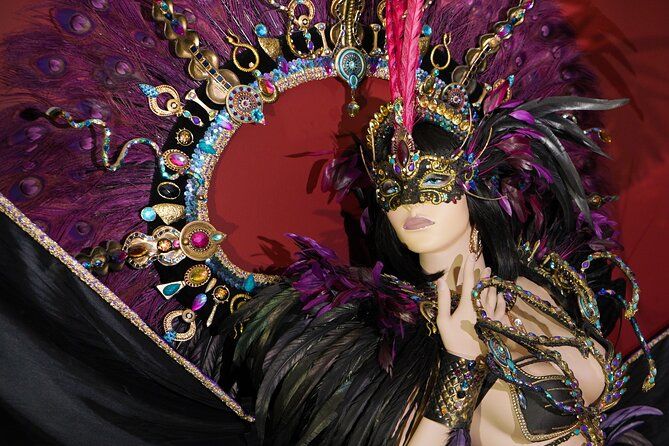 Skip the Line Caribbean Carnival History Admission Ticket