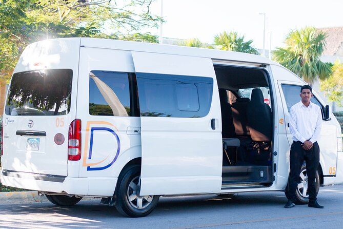 Private Transfer between Las Americas Airport and Punta Cana