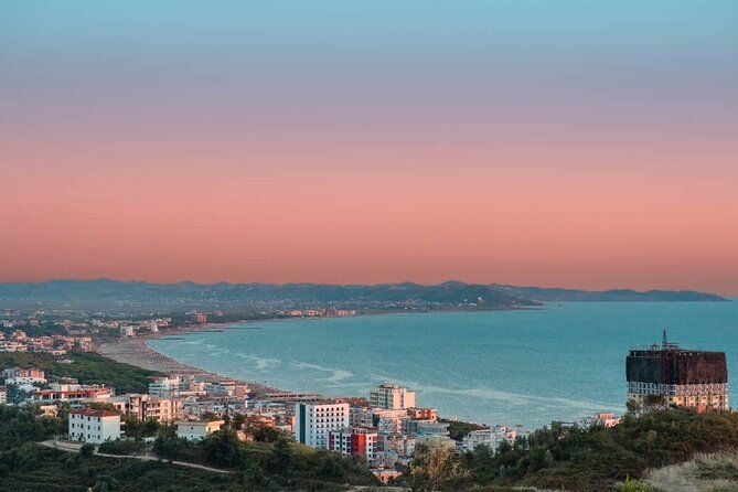Durres City Private Arrival or Departure Tirana Airport Transfer