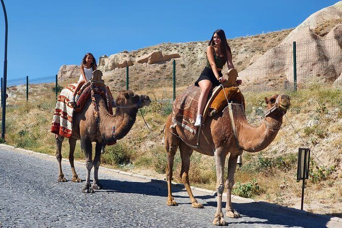 2 Days Cappadocia Tour in Spanish with 2 internal flights
