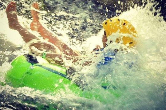 Fun River Tubing Adventure , Ocho Rios