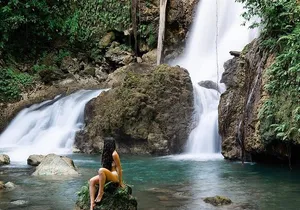 Ys Falls Private Tour