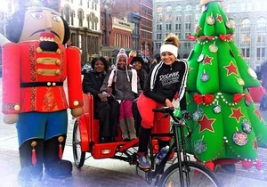 Festival Of Lights Night Tour