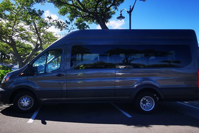 Private Transfer From Kona International Airport to Hotels in Waikoloa & Waimea