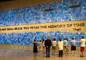 9/11 Memorial & Ground Zero Tour with Optional Museum Admission