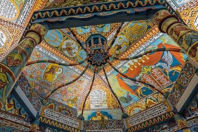 POLIN Museum of the History of Polish Jews : SMALL GROUP /inc. Pick-up/