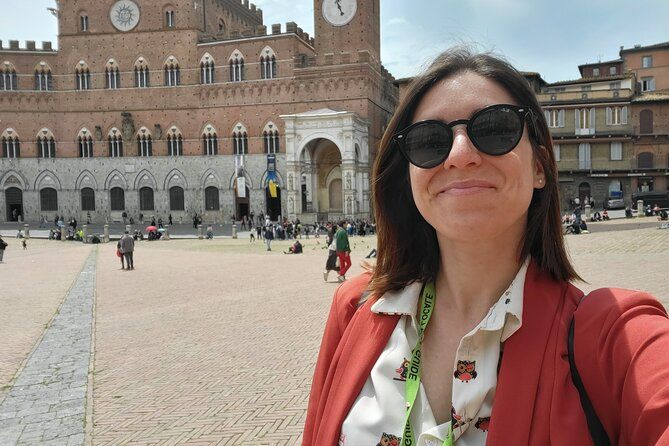 Private Guided Tour of Siena with a Licensed Local Tour Guide