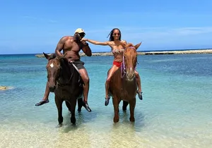 Horseback Ride and Swim Tour In Montego Bay
