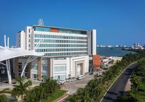 Cancun Airport and Canopy By Hilton Cancun Private Shuttle