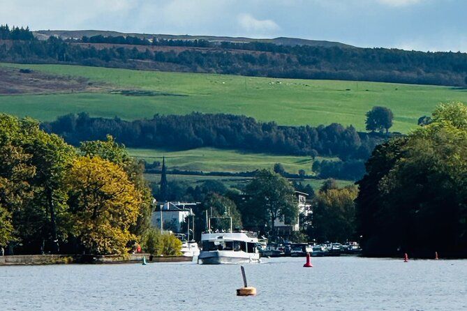 Loch Lomond Experience Private Day Guided Tour