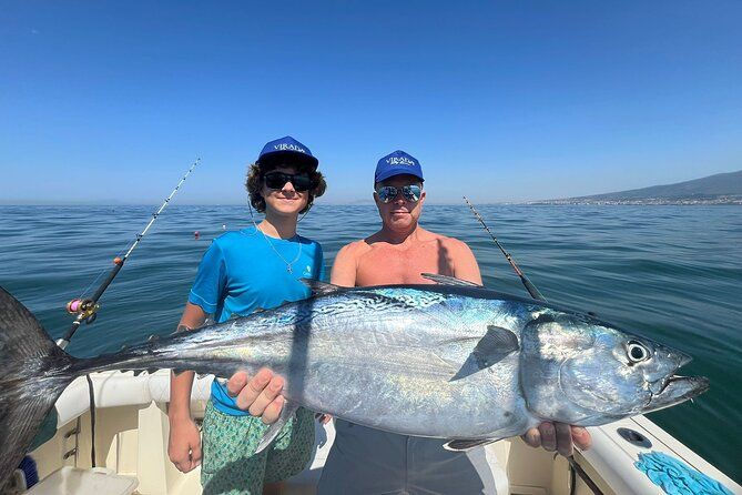 Exclusive private fishing experience with breakfast and lunch
