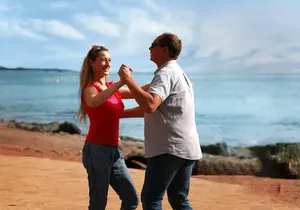 Salsa & Bachata, dance lessons Tenerife south. Have fun and learn