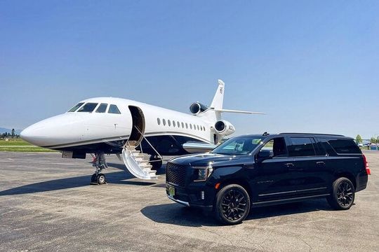 Private Transfer From Vancouver Airport to Vancouver Downtown