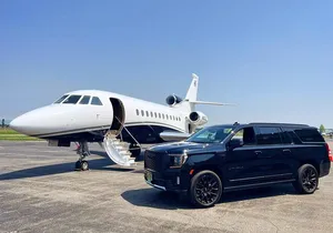 Private Transfer From Vancouver Airport to Vancouver Downtown