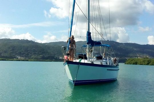 Sailing Adventure Cruise from Montego Bay