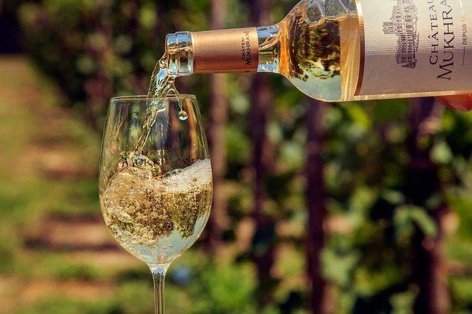 Organic wines of Mtskheta - private tour with lunch and wine tastings