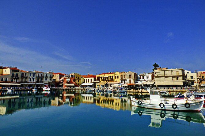 Discover Rethymno, Lake Kournas & the Secrets of Cretan Olive Oil