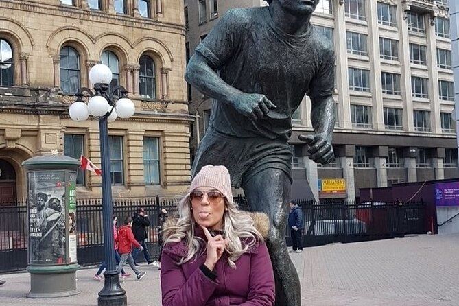 Scavenger Hunt Adventure in Ottawa by Crazy Dash