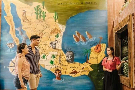 Live the Cancun City Experience! Round Transportation from Cancun