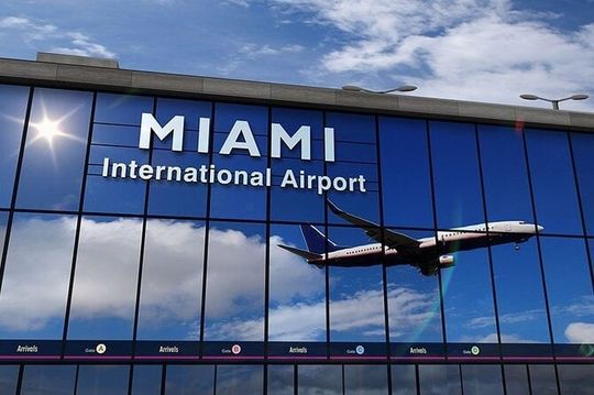 Miami Airport | Hotel | Port | Private Lux SUV
