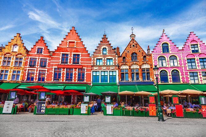 Comprehensive Bruges Shore Excursion from Zeebrugge Cruise Port