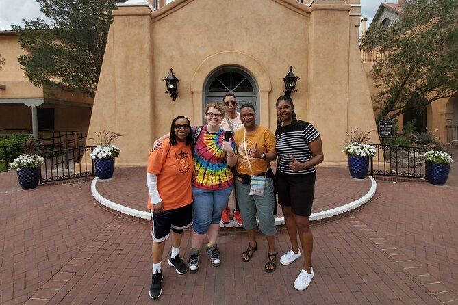 Quirky Burque Scavenger Hunt