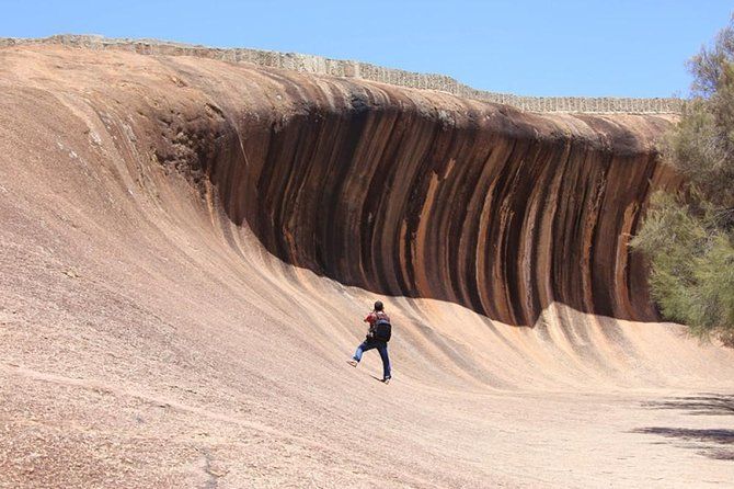 Wave Rock Half Day Air & Ground Tour