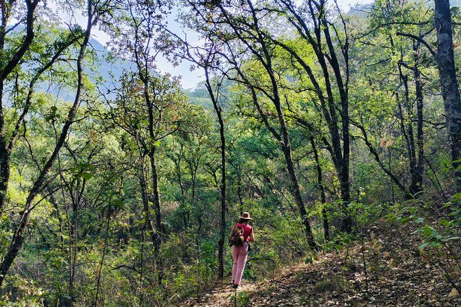 Mountain Hike & Rituals