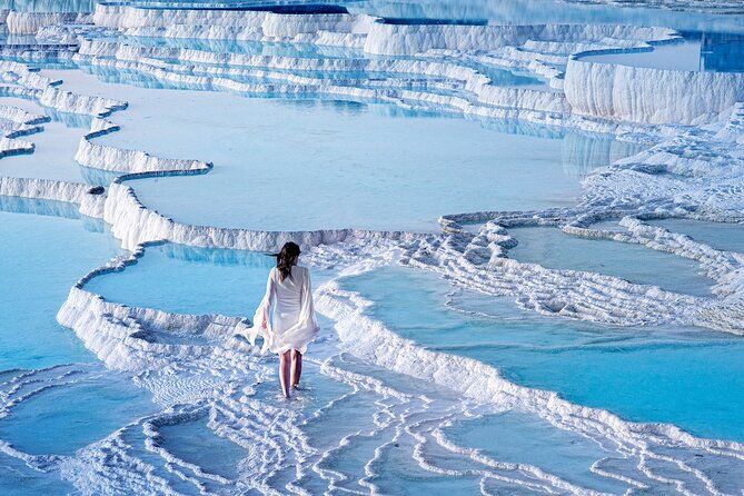 Turkey's Gold Triangle Tour: Pamukkale, Ephesus, Cappadocia