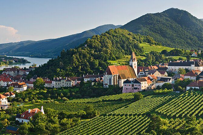Grand Wachau Full Day Private Tour