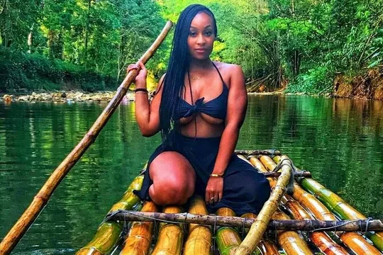 Great River rafting with Massage (All fees included)