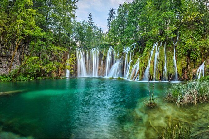 Private Escape to Plitvice Lakes & Zadar from Split with Lunch