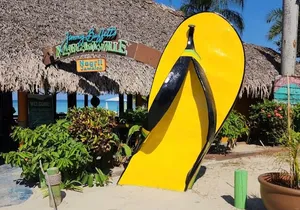 FullDay at Margaritaville 7Mile Beach & Rick's Cafe in Negril