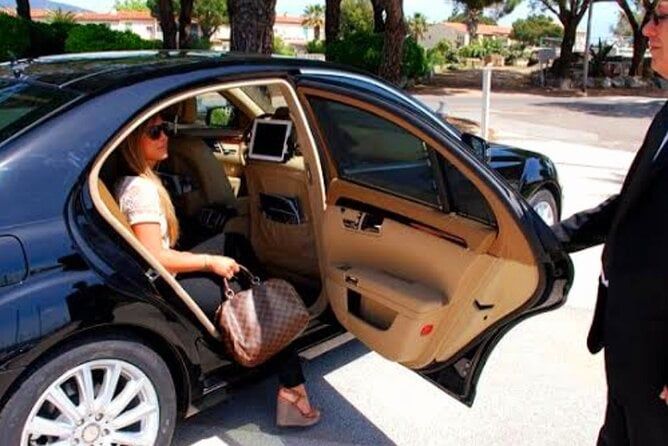 London Heathrow Airport Transfer to Central London
