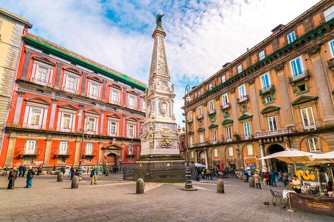 Naples Historical Private Tour