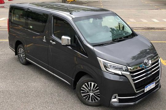 Private Transfer from Cancun Airport CUN to Puerto Aventuras by Minivan -Minibus