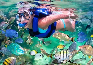 Isla Mujeres & Xelha Promo