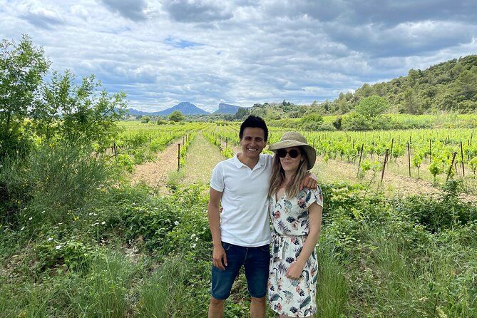 Wine tour Pic Saint-Loup from Montpellier with meals