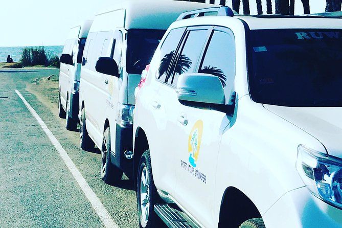 Taxi From Nadi & Wailoaloa Hotels to Nadi Int Airport
