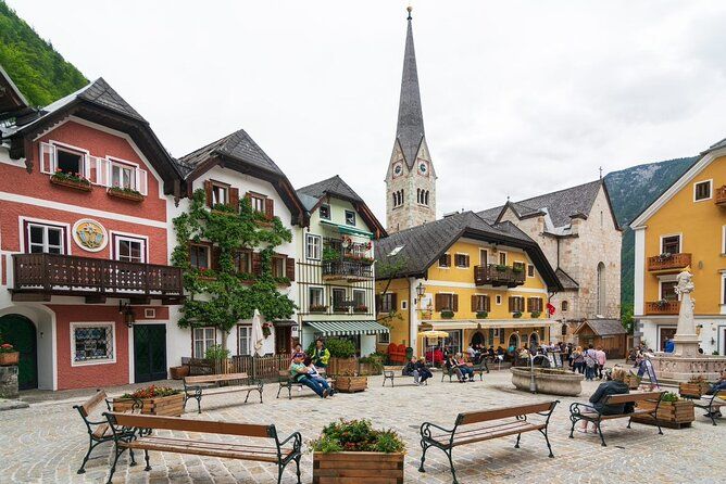 2 Day Overnight Trip with 3 Activities to Hallstatt Austria