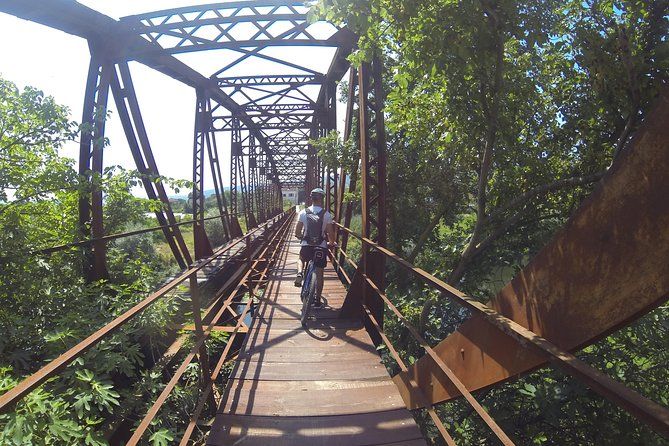 Biking in Mostar,Ćiro trail Mostar-Čapljina
