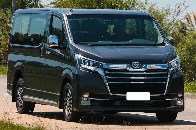 Private Minivan from Barbados BGI Airport to Barbados Island
