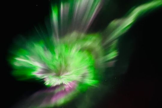 Small Group Aurora Chasing Tour