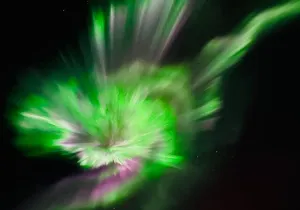 Small Group Aurora Chasing Tour