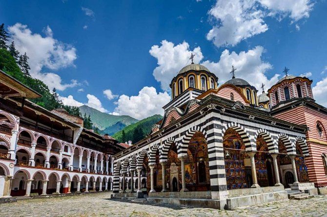 19 days Balkans Tour with Transylvania