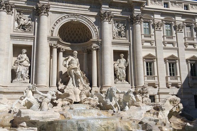 Trasfer from Airports to Rome city